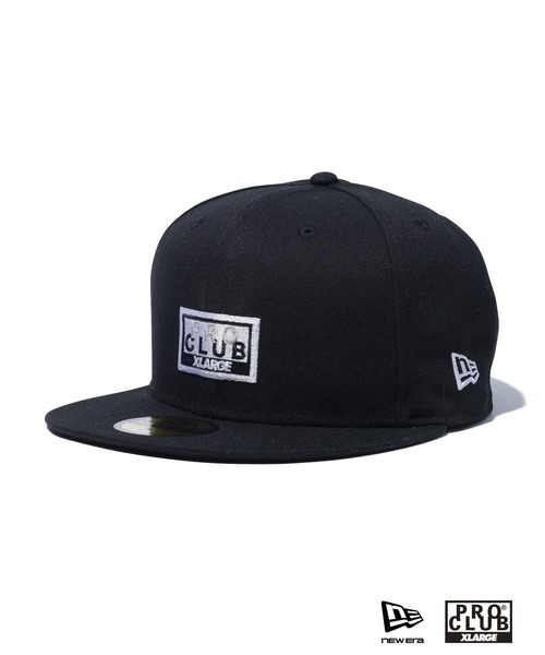 XLARGE×PROCLUB×NEW ERA 59FIFTY CAP（キャップ）｜PRO CLUB （プロ