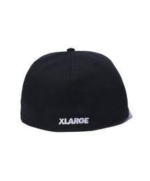 PRO CLUB X NEW ERA CAP プロクラブ ニューエラ 7 5/8 PRO CLUB （プロクラブ）の「XLARGE×PROCLUB×NEW ERA 59FIFTY CAP