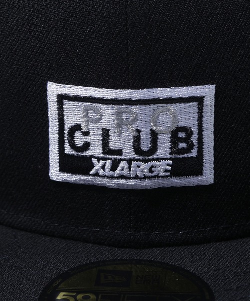 ニューエラ 59fifty プロクラブPRO CLUB 7 5/8 XLARGE×PROCLUB×NEW ERA 59FIFTY CAP（キャップ）｜PRO CLUB （プロ