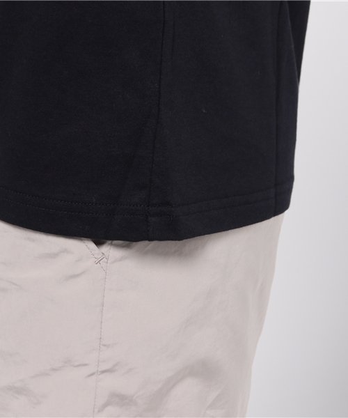 WEGO（ウィゴー）の「WEGO/デジタルモチーフＴシャツ（Tシャツ/カットソー・レディース・ホワイト/ブラック・FREE）」の8枚目の写真