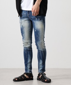 セール】PANTS 5 POCKETS /SEXY TWIST JEAN /0212（デニムパンツ