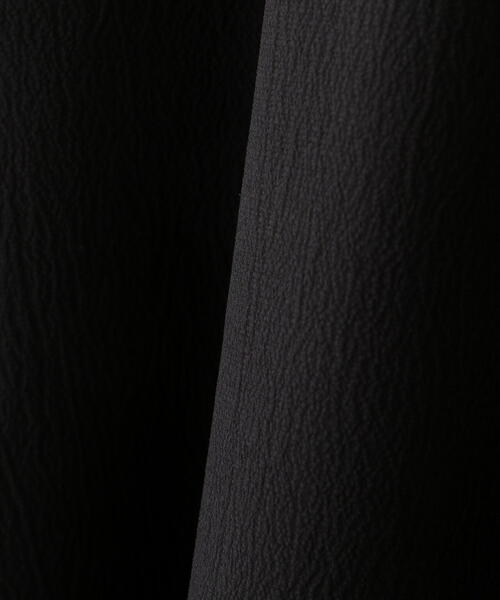 PROPORTION BODY DRESSING(プロポーションボディドレッシング)の「パフスリーブマーメイドワンピース / 1214240607(ワンピース・レディース・ブルー/ブラック・SMALL/MEDIUM)」の13枚目の写真
