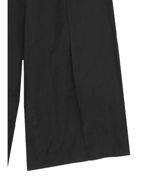 ACYM（アシーム）の「Natural linen layered パンツ（その他パンツ・レディース・ブラック/オフホワイト・FREE）」の16枚目の写真