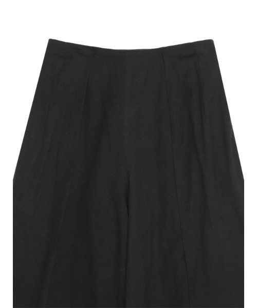 ACYM（アシーム）の「Natural linen layered パンツ（その他パンツ・レディース・ブラック/オフホワイト・FREE）」の15枚目の写真