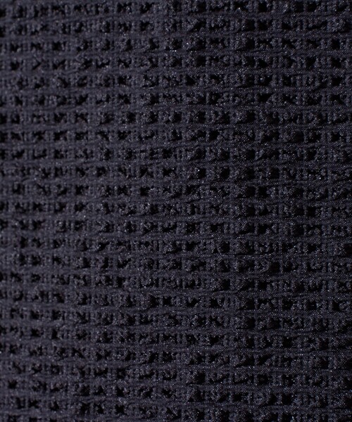 GLOSTER（グロスター）の「【GLOSTER/グロスター】サッカー  テーラードジャケット イージーケア 2B（テーラードジャケット・メンズ・ブラック/ネイビー・L/M）」の14枚目の写真