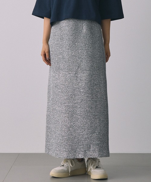 BABYLONE（バビロン）の「グリッタータイトスカート（スカート・レディース・シルバー・フリー）」の21枚目の写真