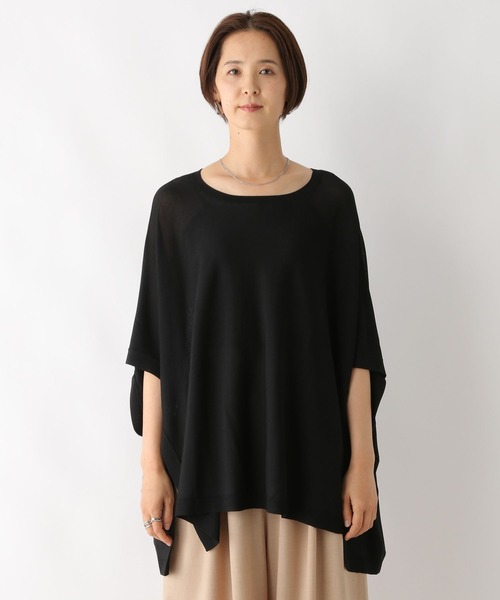 Bonpoint♡DALPHONZAプルオーバー♡14A f-marin_4582550717844-