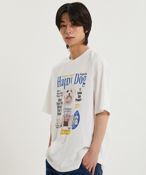 A'GEM/9 × .kom 『WaiKei/ワイケイ』 Maltese magazine half