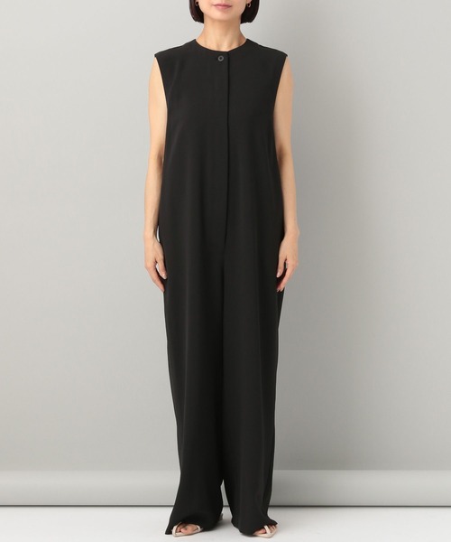 e/rm（イーアールエム）の「【e/rm】Iラインオールインワン（つなぎ/オールインワン・レディース・グレー系その他2/ブラック・FREE）」の8枚目の写真