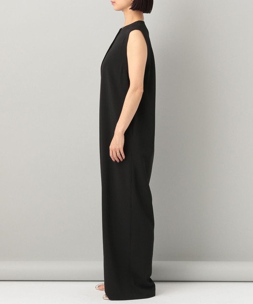 e/rm（イーアールエム）の「【e/rm】Iラインオールインワン（つなぎ/オールインワン・レディース・グレー系その他2/ブラック・FREE）」の9枚目の写真