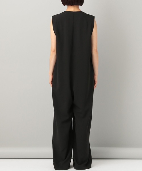 e/rm（イーアールエム）の「【e/rm】Iラインオールインワン（つなぎ/オールインワン・レディース・グレー系その他2/ブラック・FREE）」の10枚目の写真