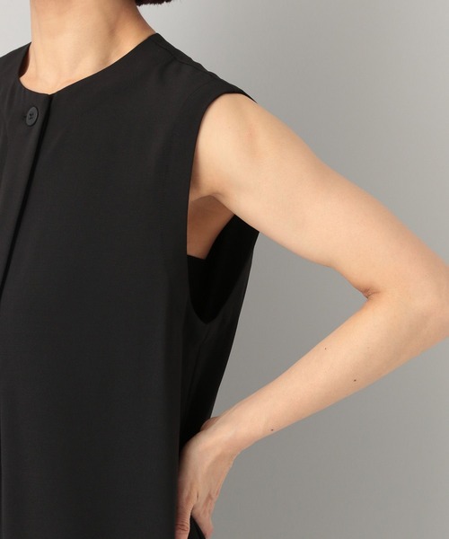 e/rm（イーアールエム）の「【e/rm】Iラインオールインワン（つなぎ/オールインワン・レディース・グレー系その他2/ブラック・FREE）」の12枚目の写真