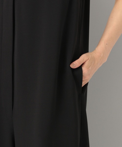 e/rm（イーアールエム）の「【e/rm】Iラインオールインワン（つなぎ/オールインワン・レディース・グレー系その他2/ブラック・FREE）」の13枚目の写真