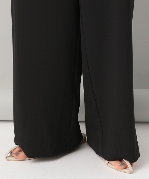 e/rm（イーアールエム）の「【e/rm】Iラインオールインワン（つなぎ/オールインワン・レディース・グレー系その他2/ブラック・FREE）」の14枚目の写真