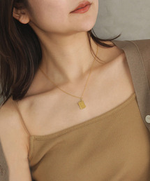 SOAC PUDDLE NECKLACE S24W02J501