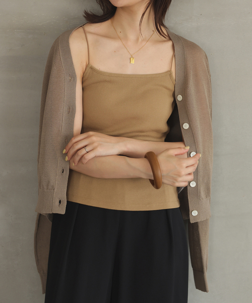 SLOBE IENA（スローブイエナ）の「SOAC PUDDLE NECKLACE S24W02J501（ネックレス・レディース・ゴールド・FREE）」の15枚目の写真