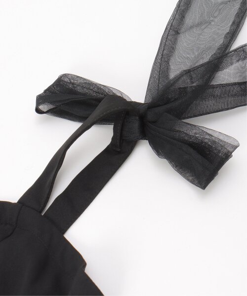 VENCEEXCHANGE（ヴァンスエクスチェンジ）の「チュールティアードワンピース（ワンピース・レディース・ブラウン/グレー/ブラック・FREE）」の13枚目の写真