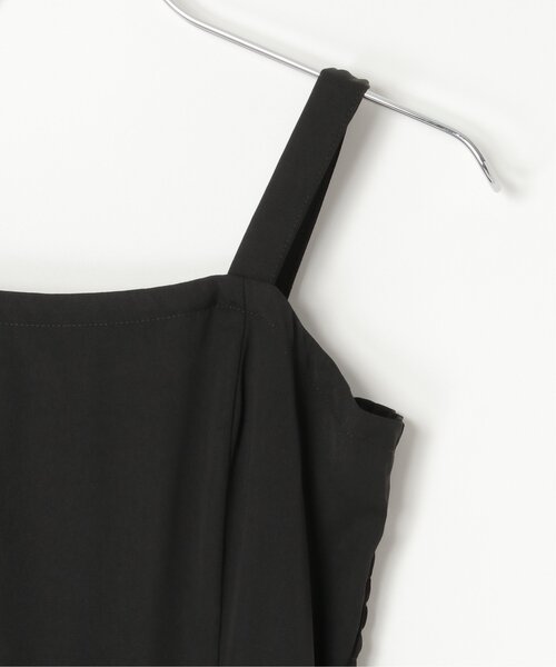 VENCEEXCHANGE（ヴァンスエクスチェンジ）の「チュールティアードワンピース（ワンピース・レディース・ブラウン/グレー/ブラック・FREE）」の16枚目の写真