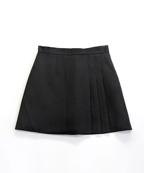【未使用】スカート　黒 バーバリースカート