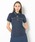 MARK & LONA�i�}�[�N�A���h���i�j�́uOVL Zip Polo | WOMEN�i�|���V���c�j�v�b�l�C�r�[