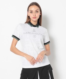 MARK&amp;LONA - マークアンドロナ レディース MARK&LONA マークアンドロナ Contact Micro fleece Top