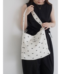 JUMELLE | 【限定販売】ripri tote bag(トートバッグ)