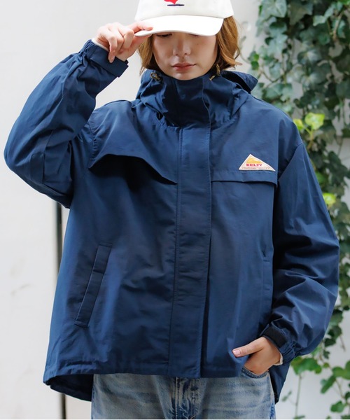 killremote キルリモート ハイブリッドマウンテンパーカーブルゾン 追加3【KELTY/ケルティ】ザパタジャケット / マウンテンパーカー