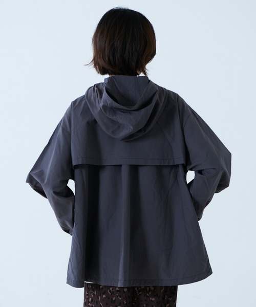 KELTY(ケルティ)の「追加3【KELTY/ケルティ】ザパタジャケット / マウンテンパーカー / ショートブルゾン / ライトアウター(マウンテンパーカー・レディース・ブラック/ベージュ/ライトブルー/ネイビー/チャコール・M)」の18枚目の写真