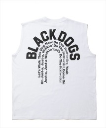 XL！ ROTTWEILER WOLF PACK タンクトップ ロットワイラー ROTTWEILER（ロットワイラー）の「WOLF PACK CUTOFF TEE（タンク