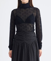 HAENGNAE ヘンネ レースボディスーツ PERNA レースボディスーツ レディース : ZOZOTOWN Yahoo!店