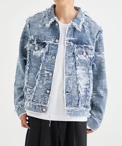 TAAKK/ターク】3RD TYPE DENIM JACKET（デニムジャケット）｜TAAKK