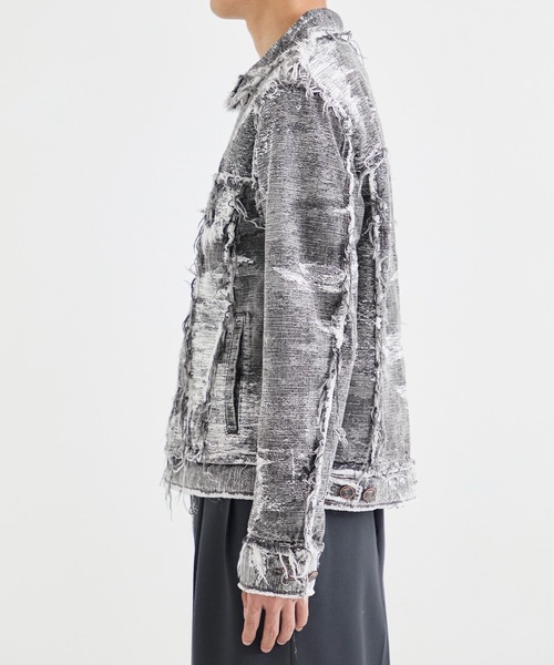 TAAKK/ターク】TAAKK 3RD TYPE DENIM JACKET（デニムジャケット