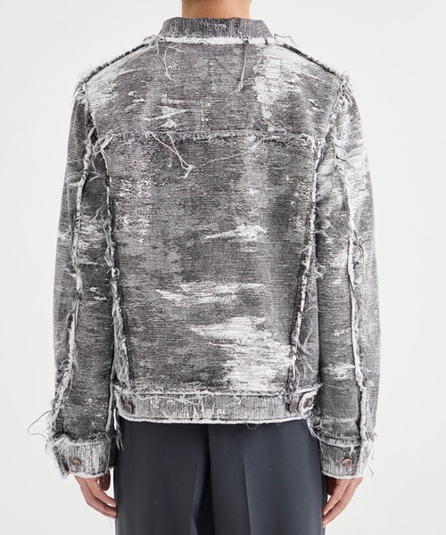 TAAKK/ターク】TAAKK 3RD TYPE DENIM JACKET（デニムジャケット