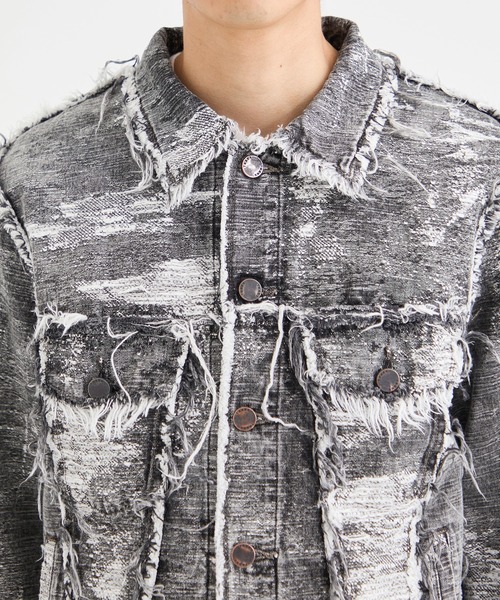 TAAKK/ターク】TAAKK 3RD TYPE DENIM JACKET（デニムジャケット