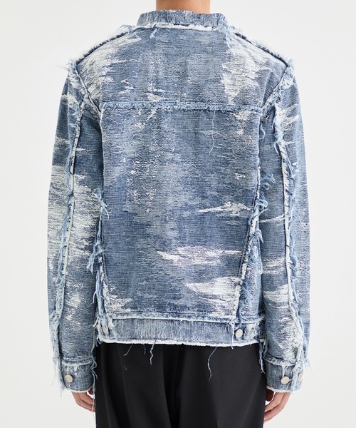 TAAKK/ターク】TAAKK 3RD TYPE DENIM JACKET（デニムジャケット