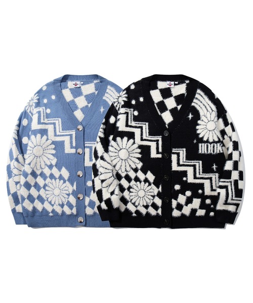 PEARLYGATES幾何学模様 ホワイト カーディガン 楽天市場】パーリーゲイツ カーディガンの通販