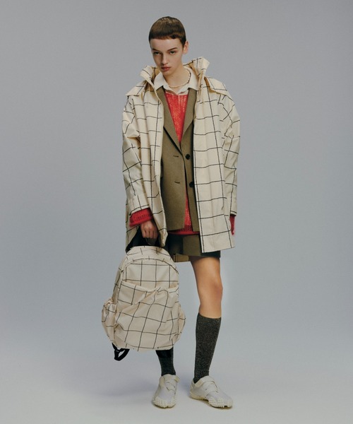 emmi 撥水テントコート emmi（エミ）の「撥水テントコート（その他アウター）」 - WEAR