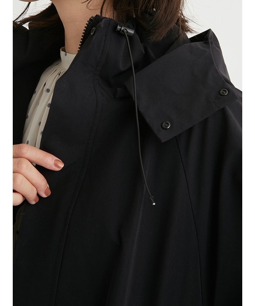 emmi（エミ）の「撥水テントコート（その他アウター）」 - WEAR