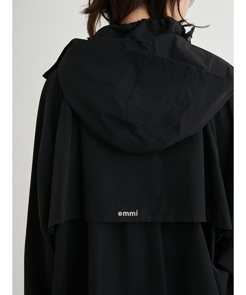 emmi 撥水テントコート emmi（エミ）の「撥水テントコート（その他アウター）」 - WEAR