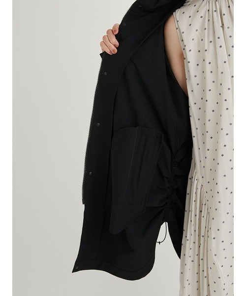 emmi（エミ）の「撥水テントコート（その他アウター）」 - WEAR