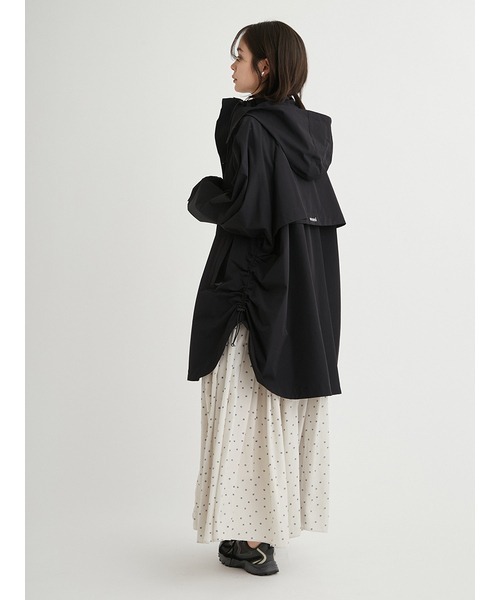 emmi（エミ）の「撥水テントコート（その他アウター）」 - WEAR