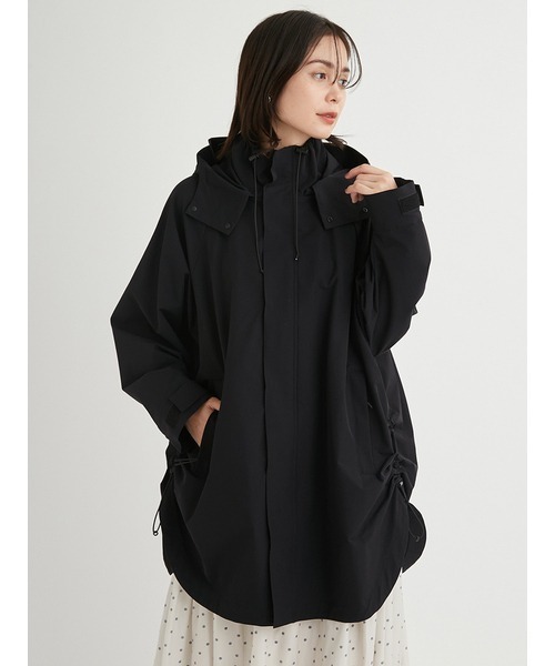 emmi 撥水テントコート emmi（エミ）の「撥水テントコート（その他アウター）」 - WEAR