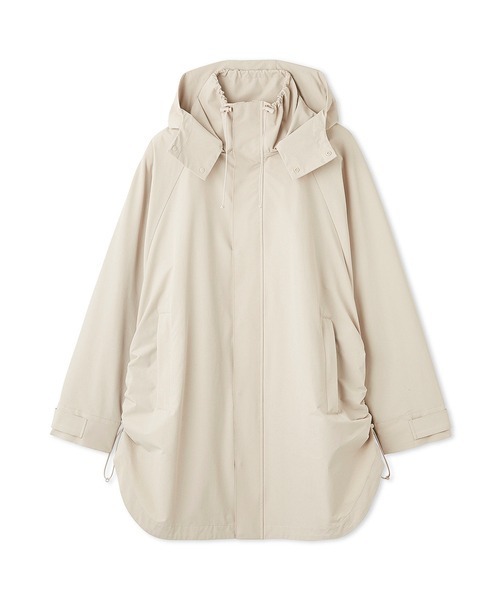 emmi 撥水テントコート☆チェック emmi（エミ）の「撥水テントコート（その他アウター）」 - WEAR