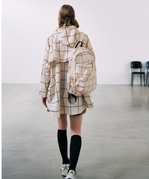 emmi（エミ）の「撥水テントコート（その他アウター）」 - WEAR