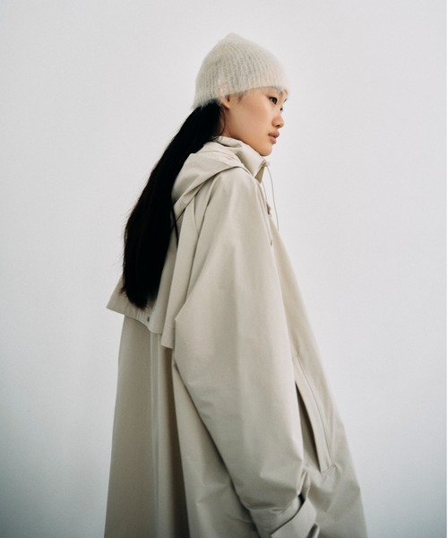 emmi 撥水テントコート emmi（エミ）の「撥水テントコート（その他アウター）」 - WEAR