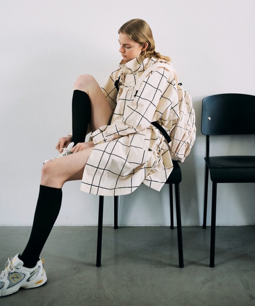 emmi 撥水テントコート emmi（エミ）の「撥水テントコート（その他アウター）」 - WEAR