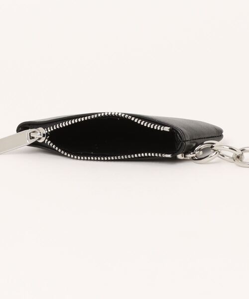 BREATH】LOGO CHAIN COIN WALLET [2311177202271]（コインケース
