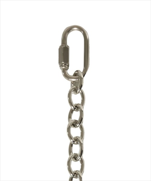 BREATH】LOGO CHAIN COIN WALLET [2311177202271]（コインケース