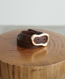 【LARUTA】POIREサークルバックルベルト