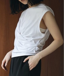 anuke | anuke Drape Cut Tanktop 62420617(タンクトップ)